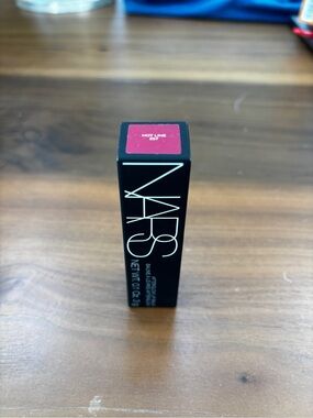 NARS Lipstick — Hot Line (Deep Pink)